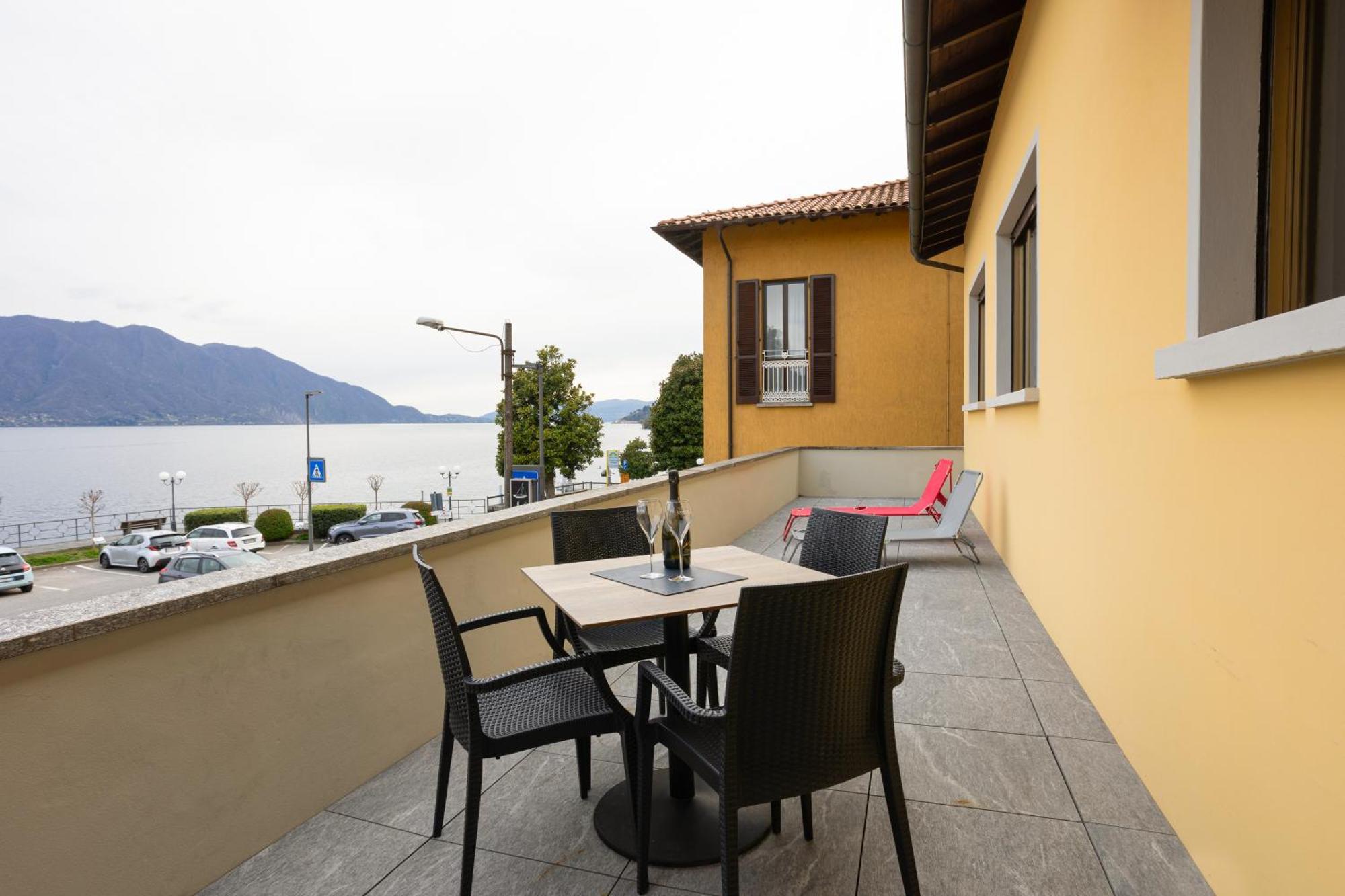 Al Lago 2 Oggebbio Exterior photo