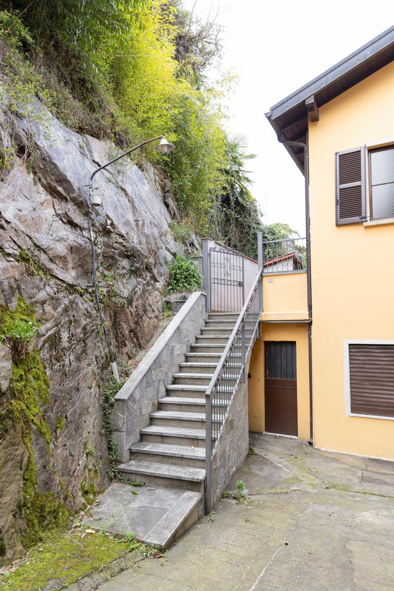 Al Lago 2 Oggebbio Exterior photo