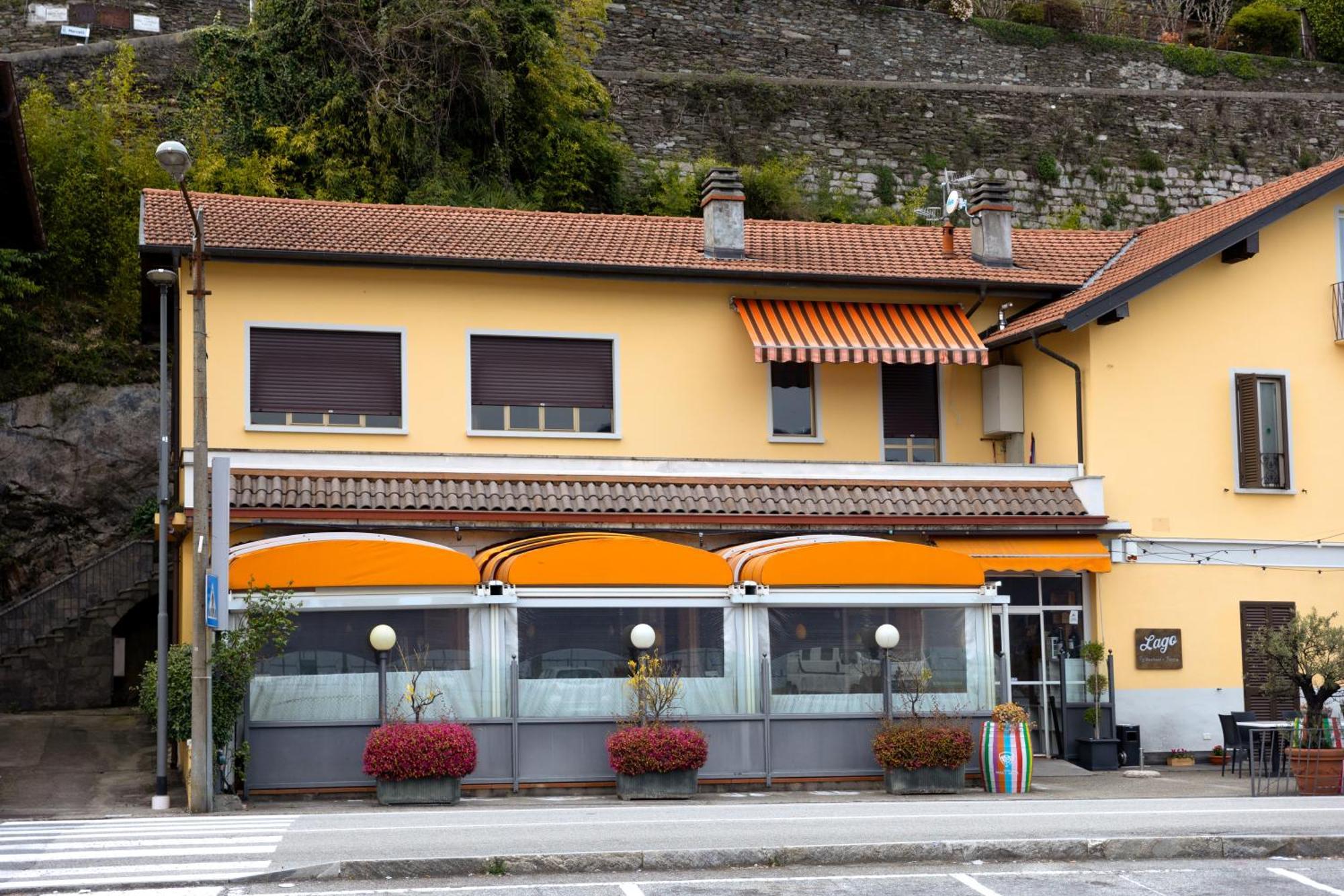 Al Lago 2 Oggebbio Exterior photo